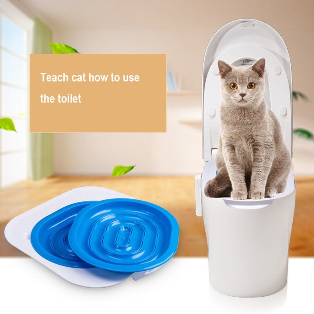 Sucipetshop.com/Cat Toilet Training Kit 