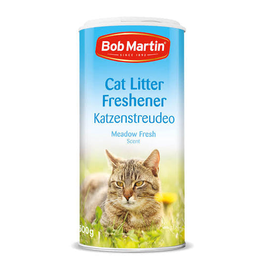 Bob Martin Cat Litter Freshener Powder Sucipetshop
