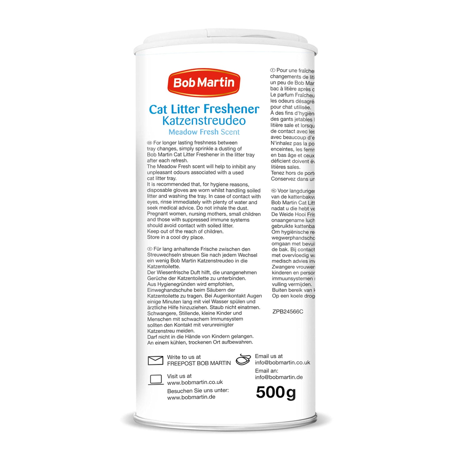 Bob Martin Cat Litter Freshener Powder Sucipetshop