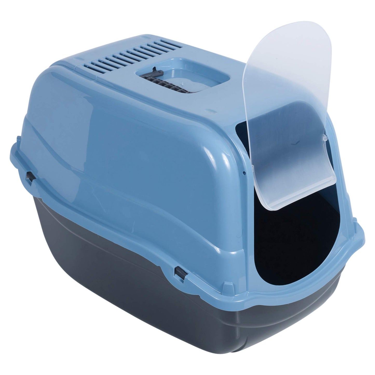 Sucipetshop.com Rosewood Ecoline Hooded Cat LItter Box