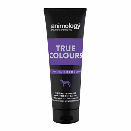 Animology True Colours Dog Shampoo 250ml