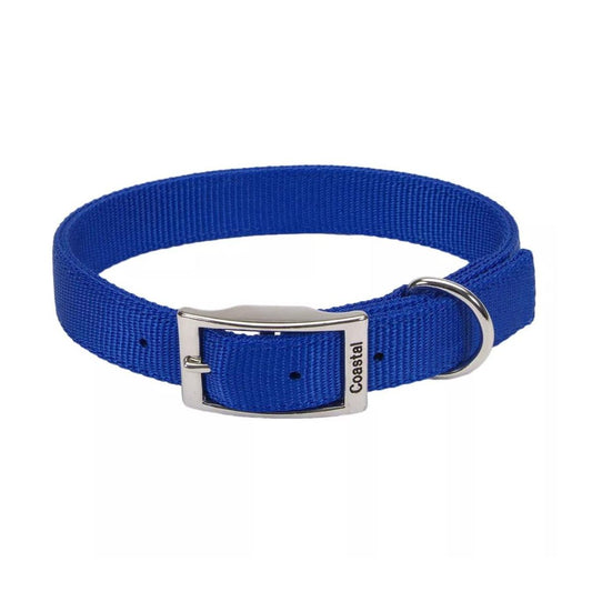 Coastal Double-Ply Large Dog Collar 26in