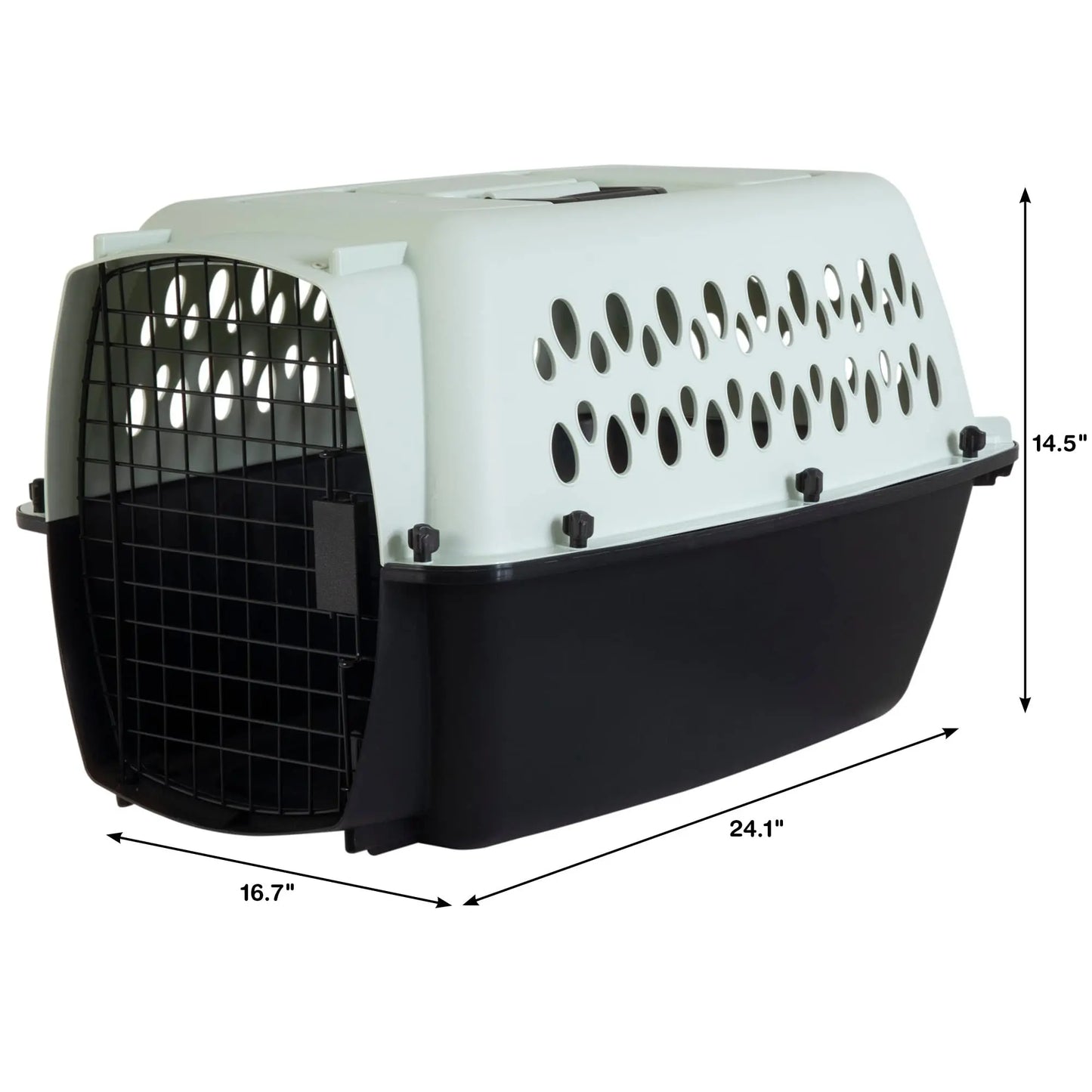 Petmate Pet Porter Fashion Dog Kennel 24 (10-20lbs) Sucipetshop
