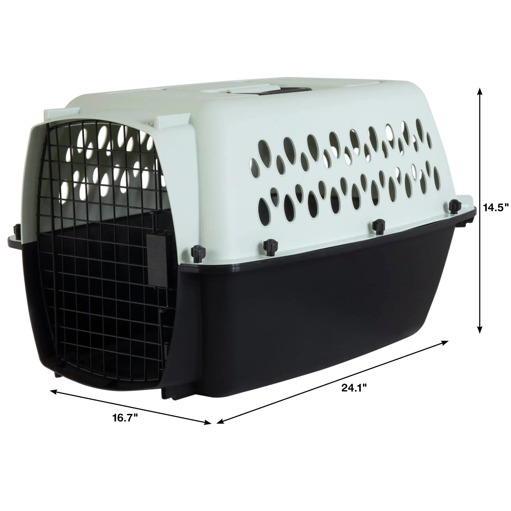 Petmate Pet Porter Fashion Dog Kennel 24 (10-20lbs) Sucipetshop