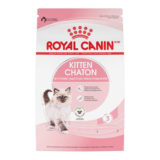 ROYAL CANIN KITTEN DRY FOOD