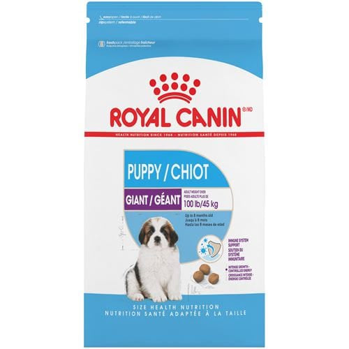 Sucipetshop Royal Canin Giant Puppy Dry Food 15kg