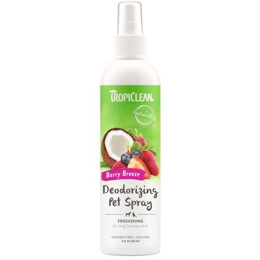 BERRY BREEZE DEODORIZING PET SPRAY