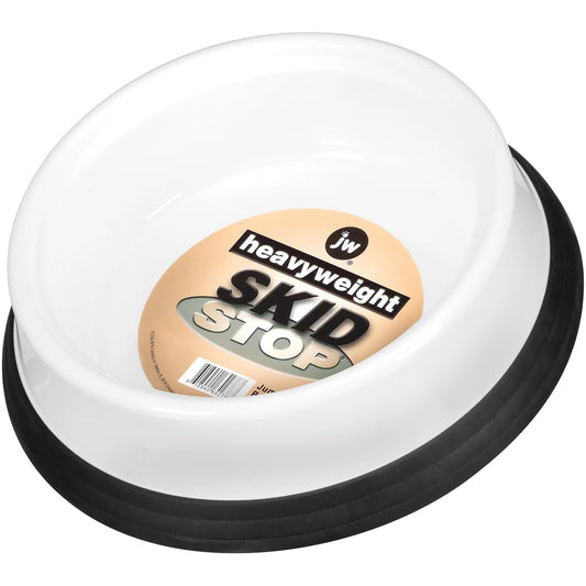 JW Skid Stop Heavyweight Jumbo Dog Bowl