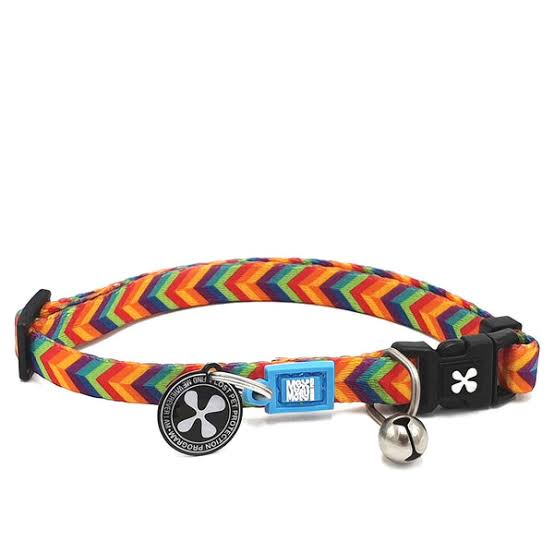 Max & Molly Smart ID Cat Collar