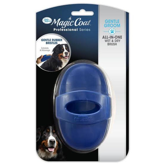 Magic Coat All-In-One Wet & Dry Brush For Dogs