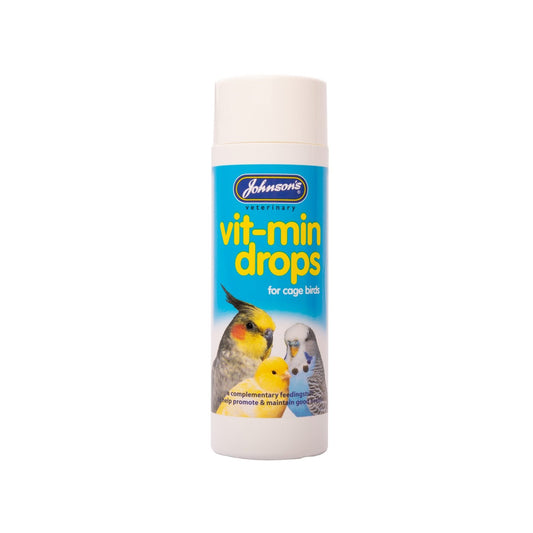 Vit-Min Drops For Birds