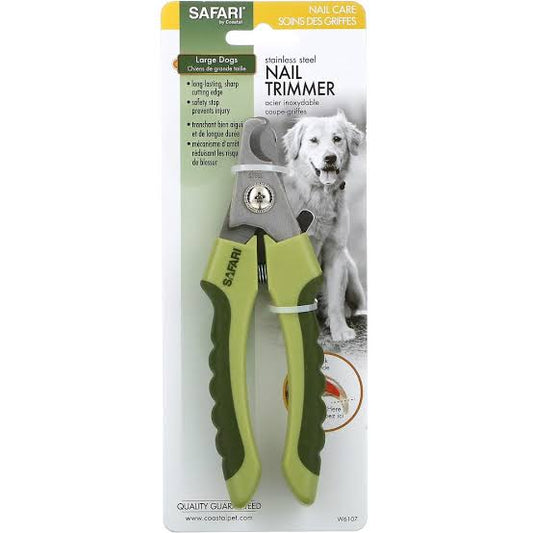 Safari by Coastal Professional Dog Nail Trimmer