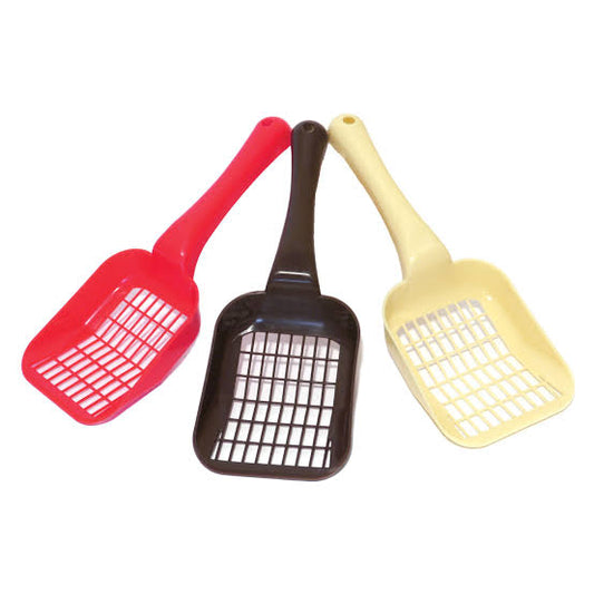 Rosewood Cat Litter Scoop