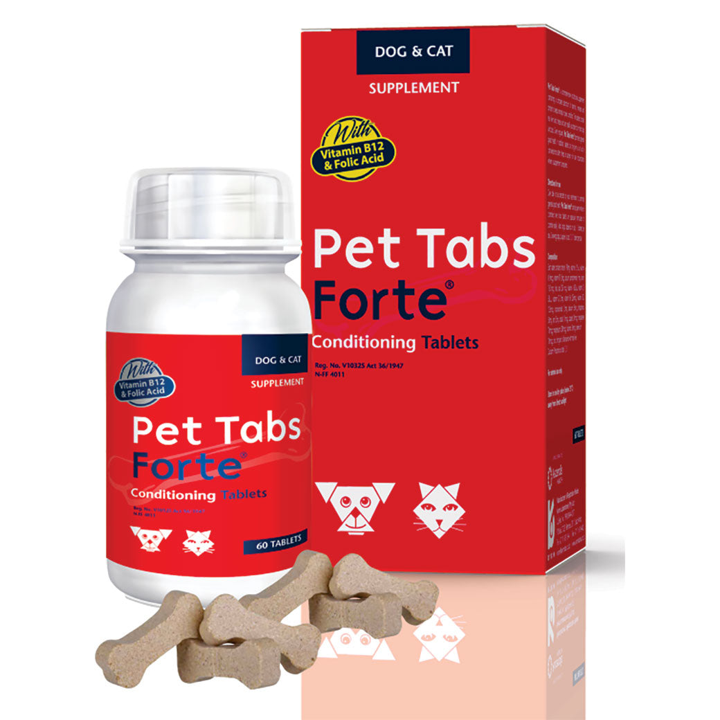 PET TABS FORTE®