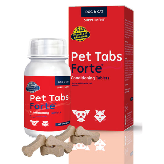 PET TABS FORTE®