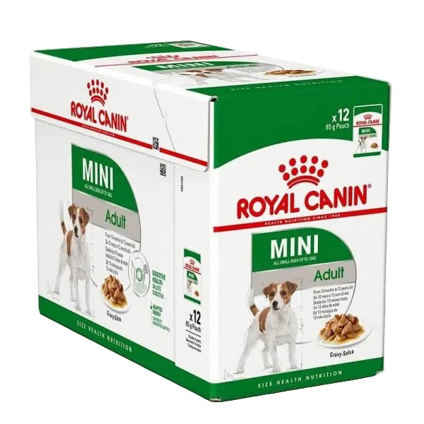 ROYAL CANIN® MINI ADULT WET FOOD 