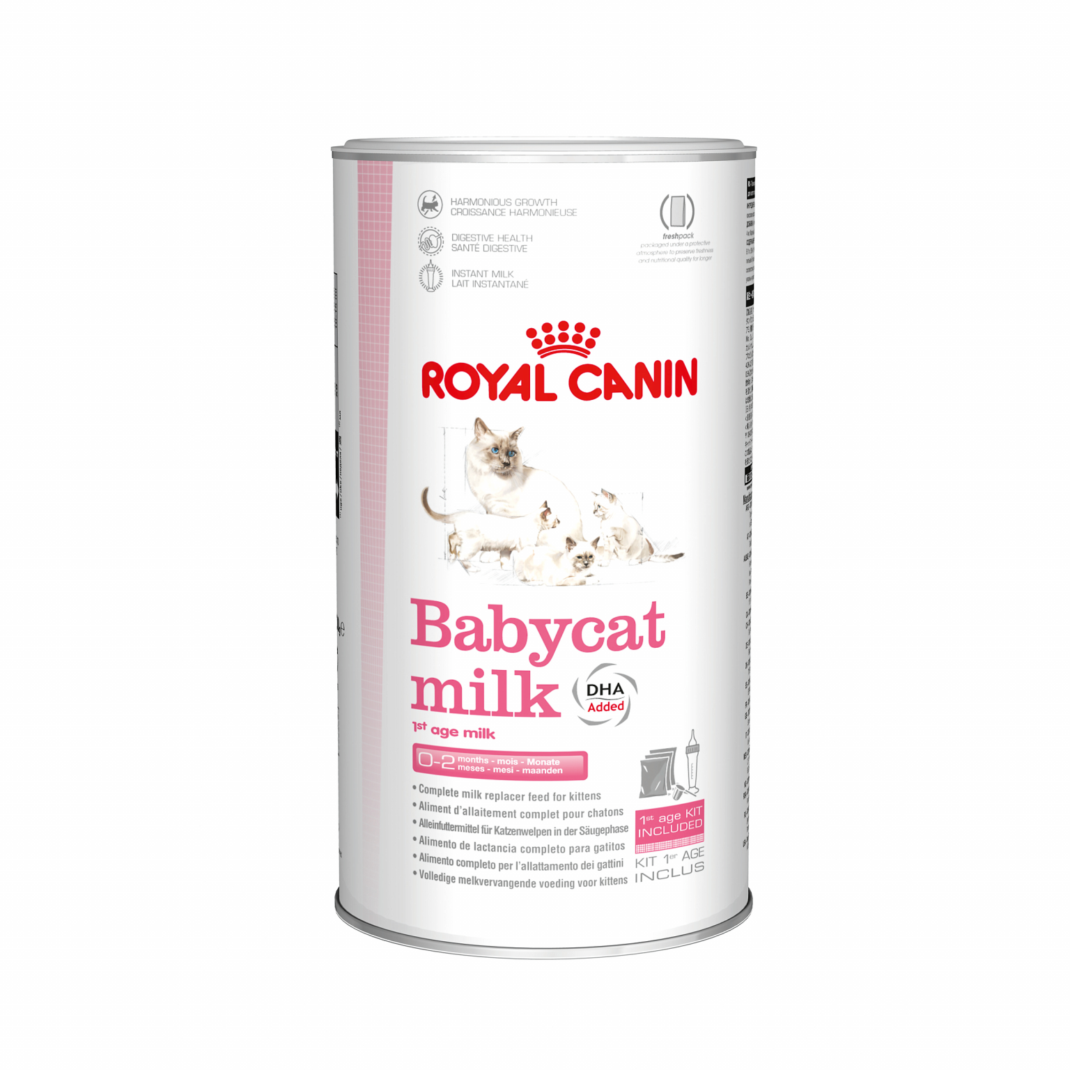 Royal Canin Babycat milk 
