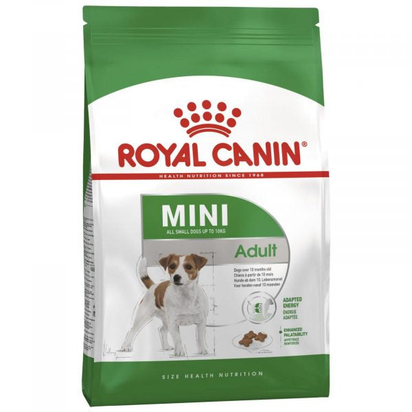 ROYAL CANIN® Mini Adult Dry Dog Food Sucipetshop