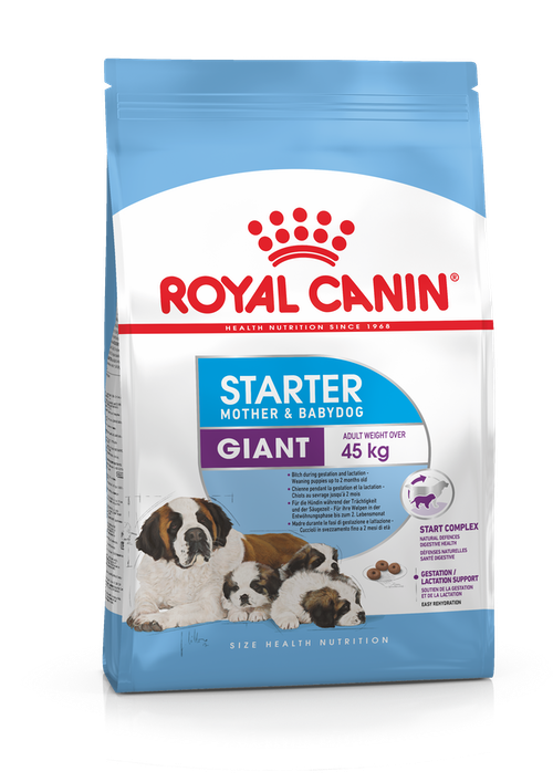 Royal Canin Starter Mother & Babydog