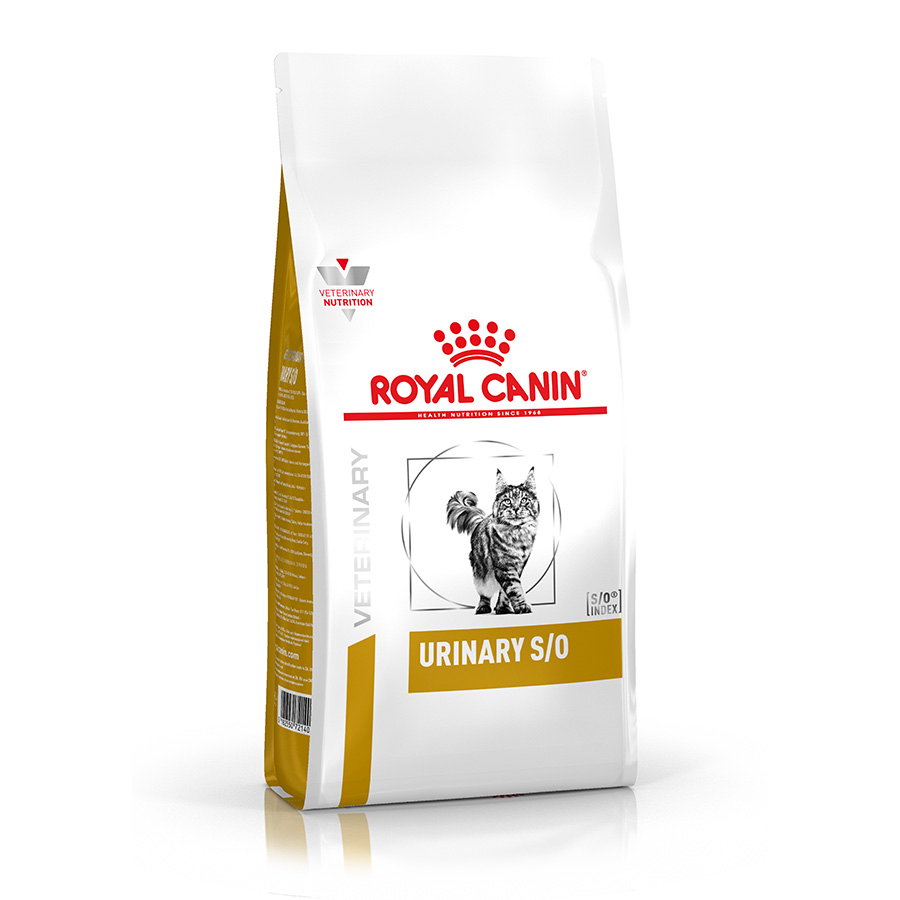 Royal Canin Veterinary Diet Urinary S/O cat food
