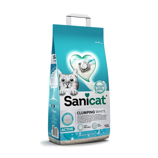 SANICAT WHITE MARSEILLE 
