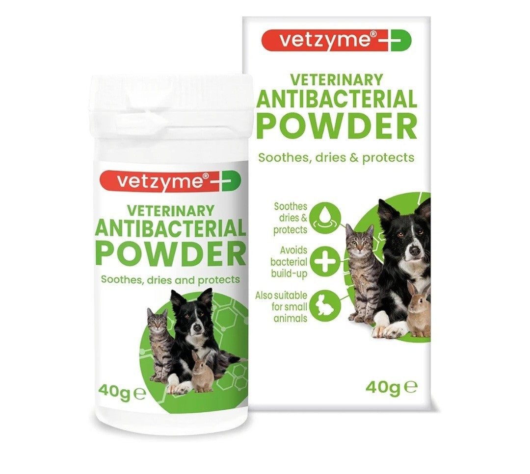 VETZYME  Antibacterial 
