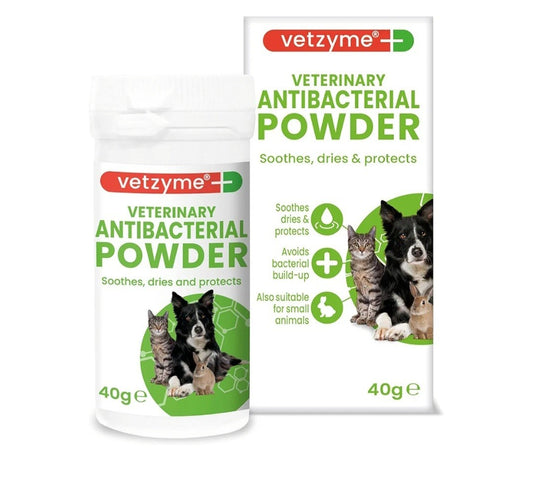 VETZYME  Antibacterial 